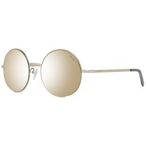 Sting Gold Metal Women's Sunglasses